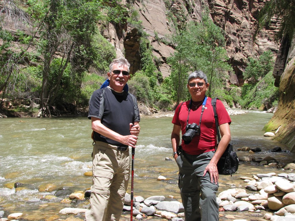 Bill, Fco Zion